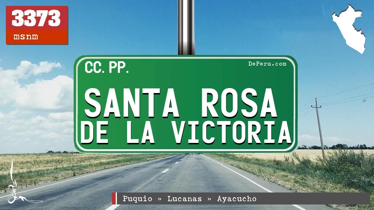 SANTA ROSA