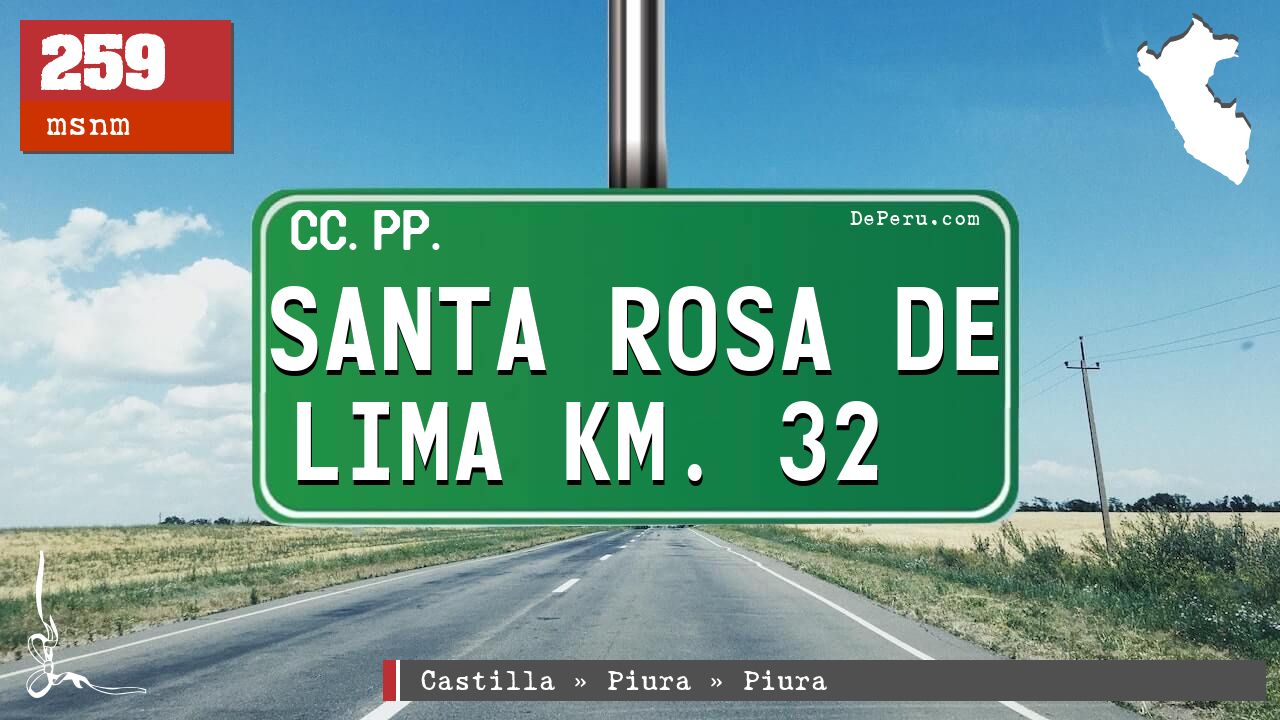 SANTA ROSA DE