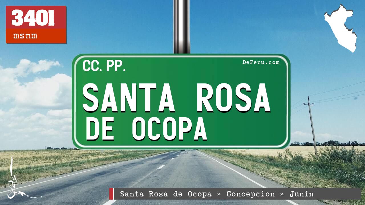 Santa Rosa de Ocopa