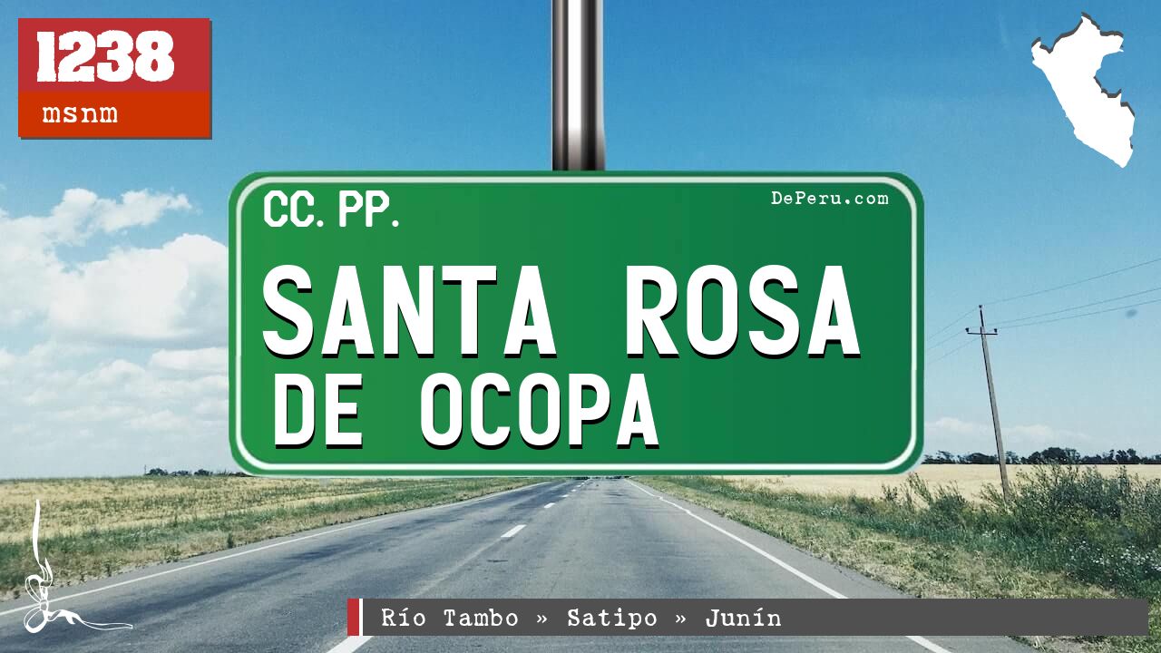 Santa Rosa de Ocopa