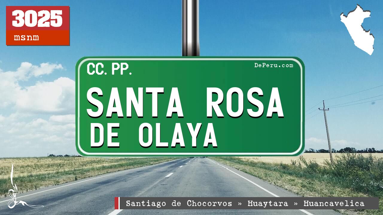 SANTA ROSA