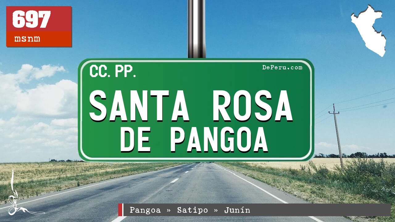 Santa Rosa de Pangoa