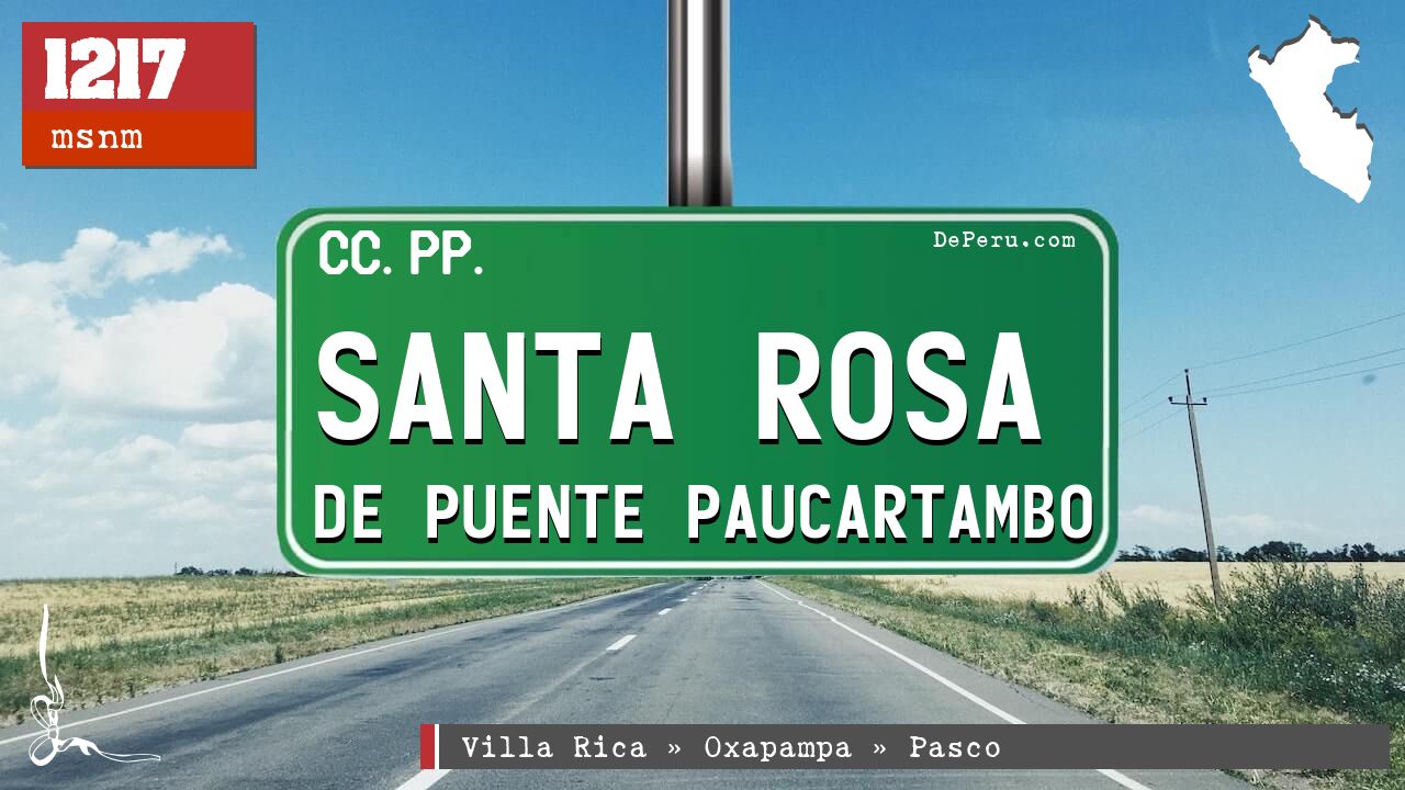 SANTA ROSA