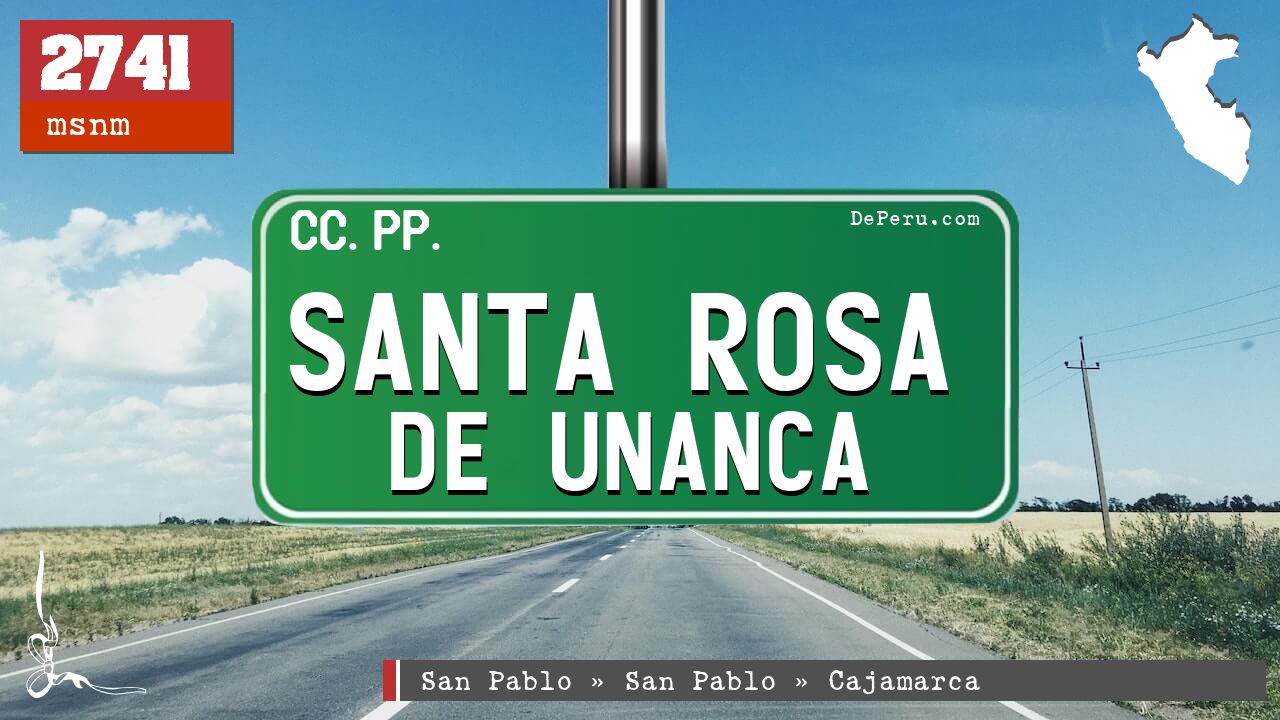 Santa Rosa de Unanca