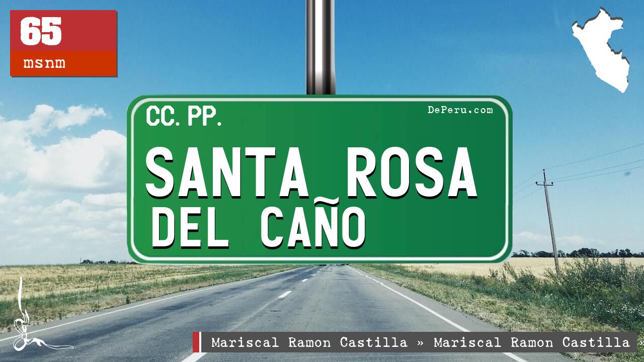 Santa Rosa del Cao