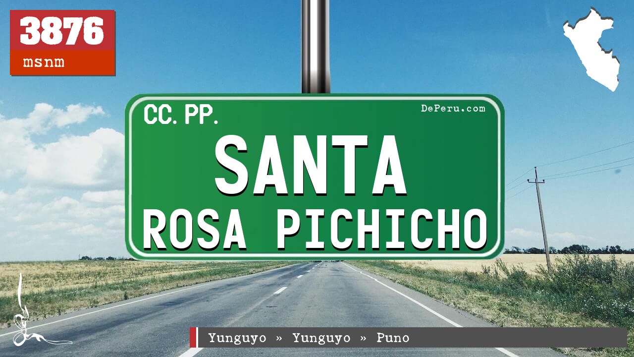 Santa Rosa Pichicho