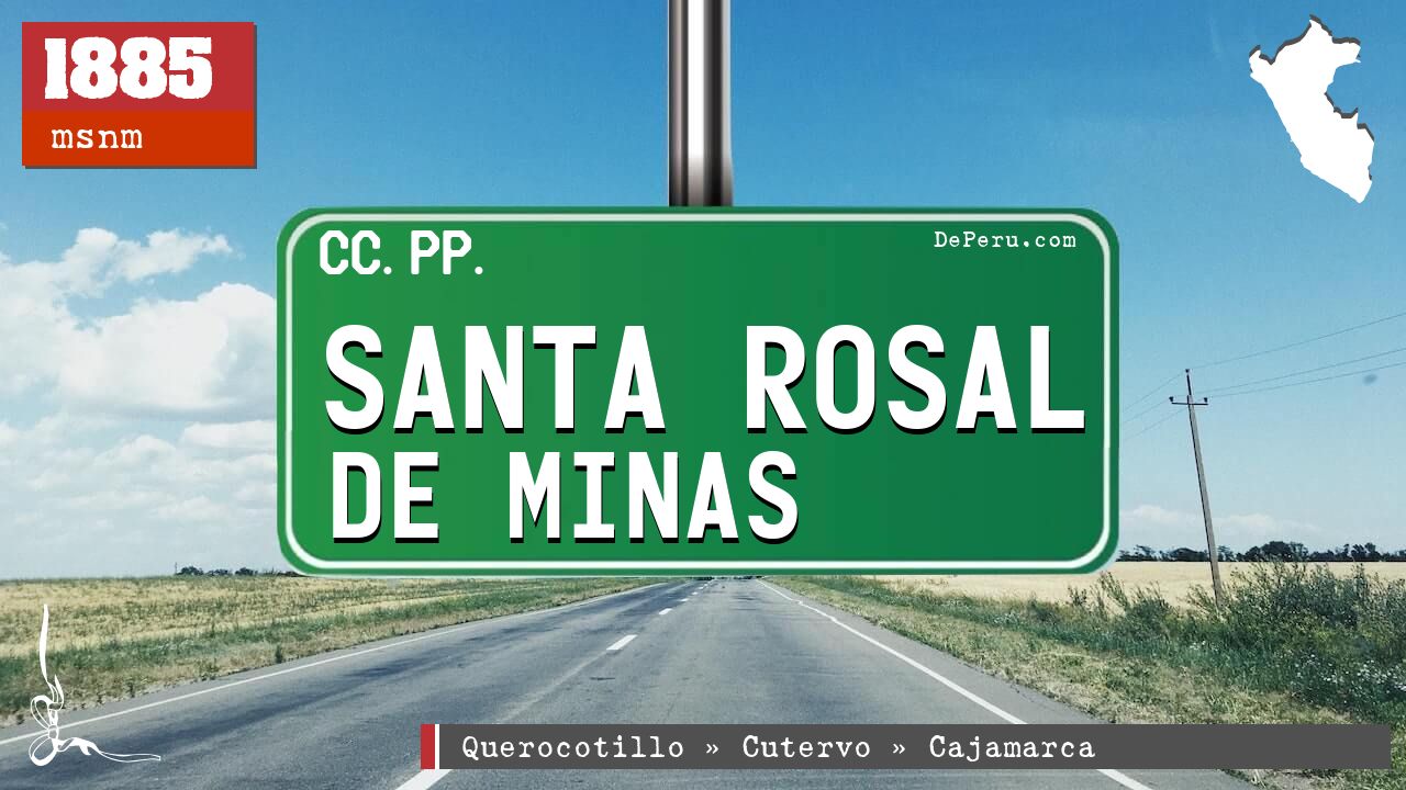 Santa Rosal de Minas