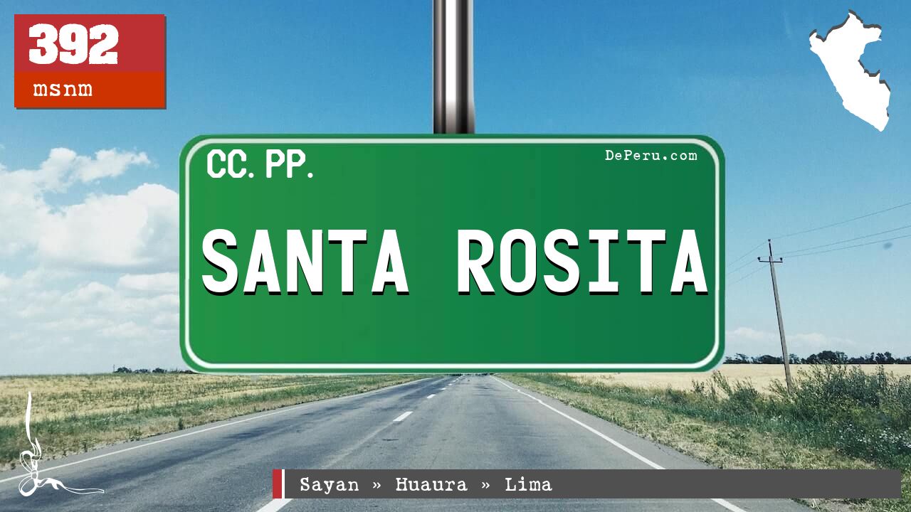Santa Rosita