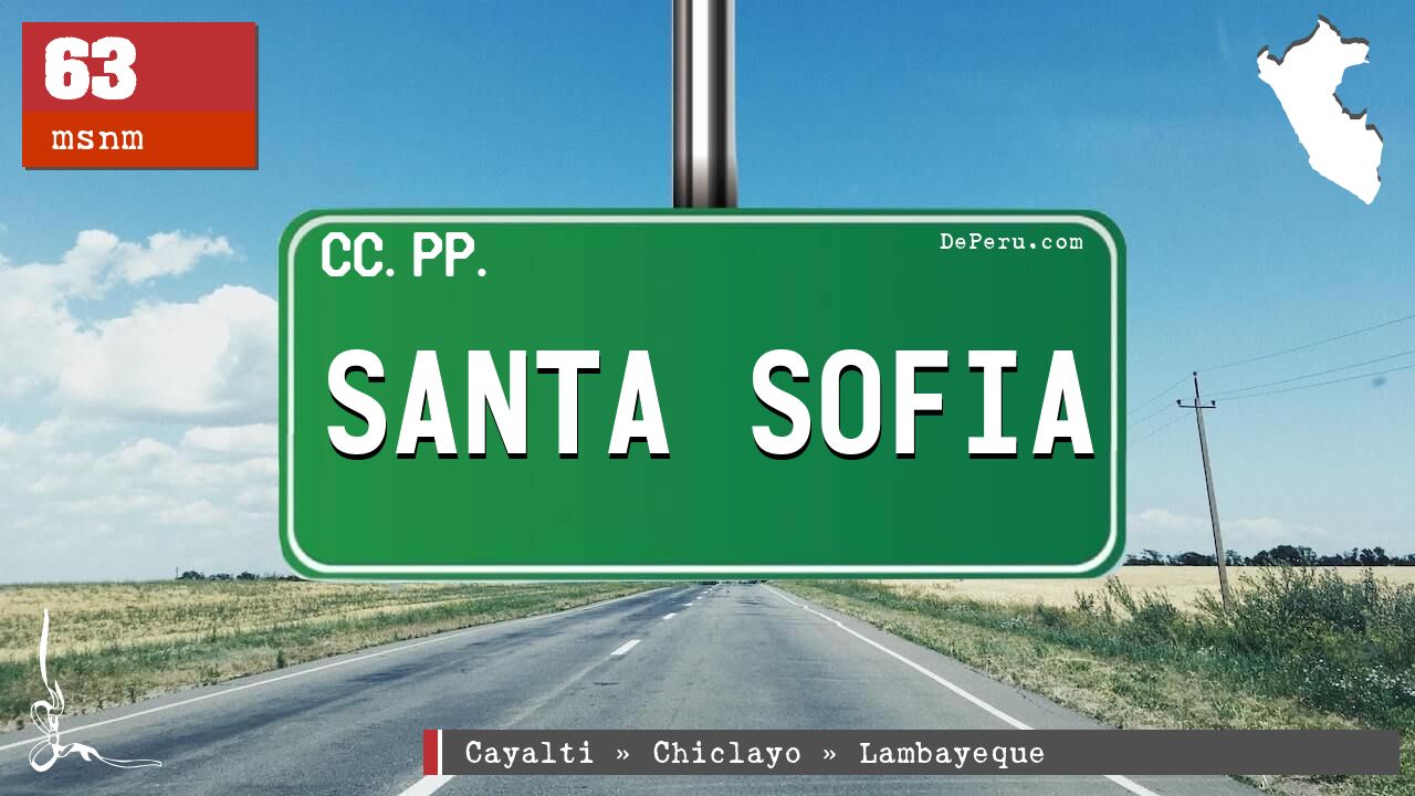 Santa Sofia