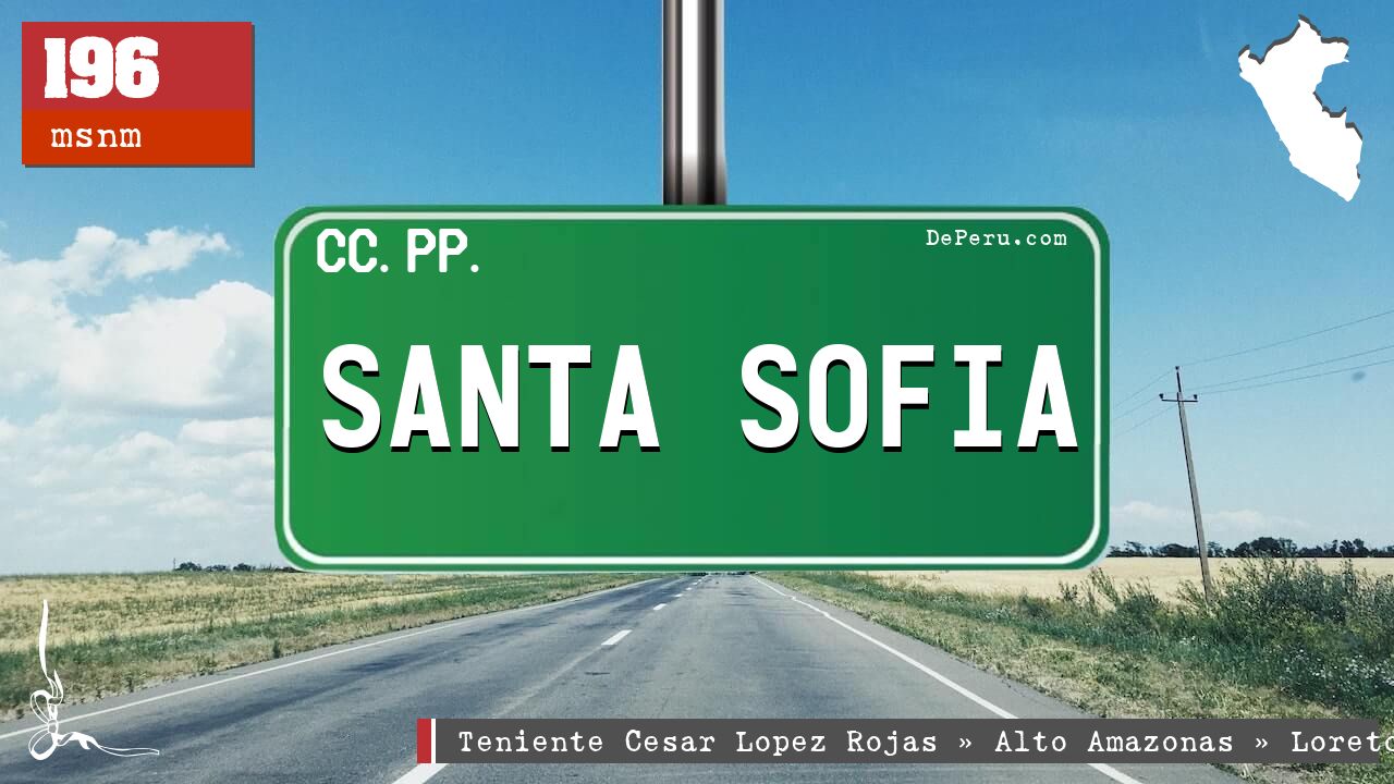 Santa Sofia