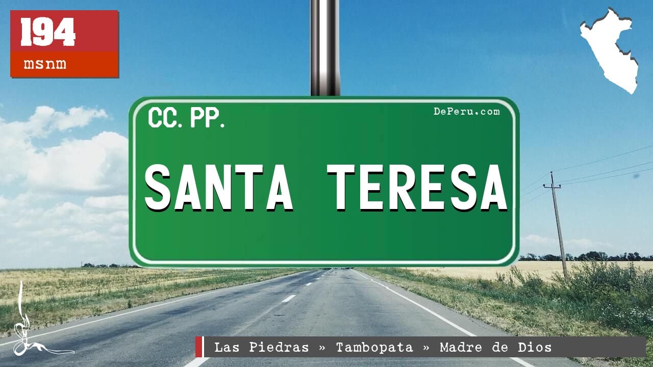 Santa Teresa