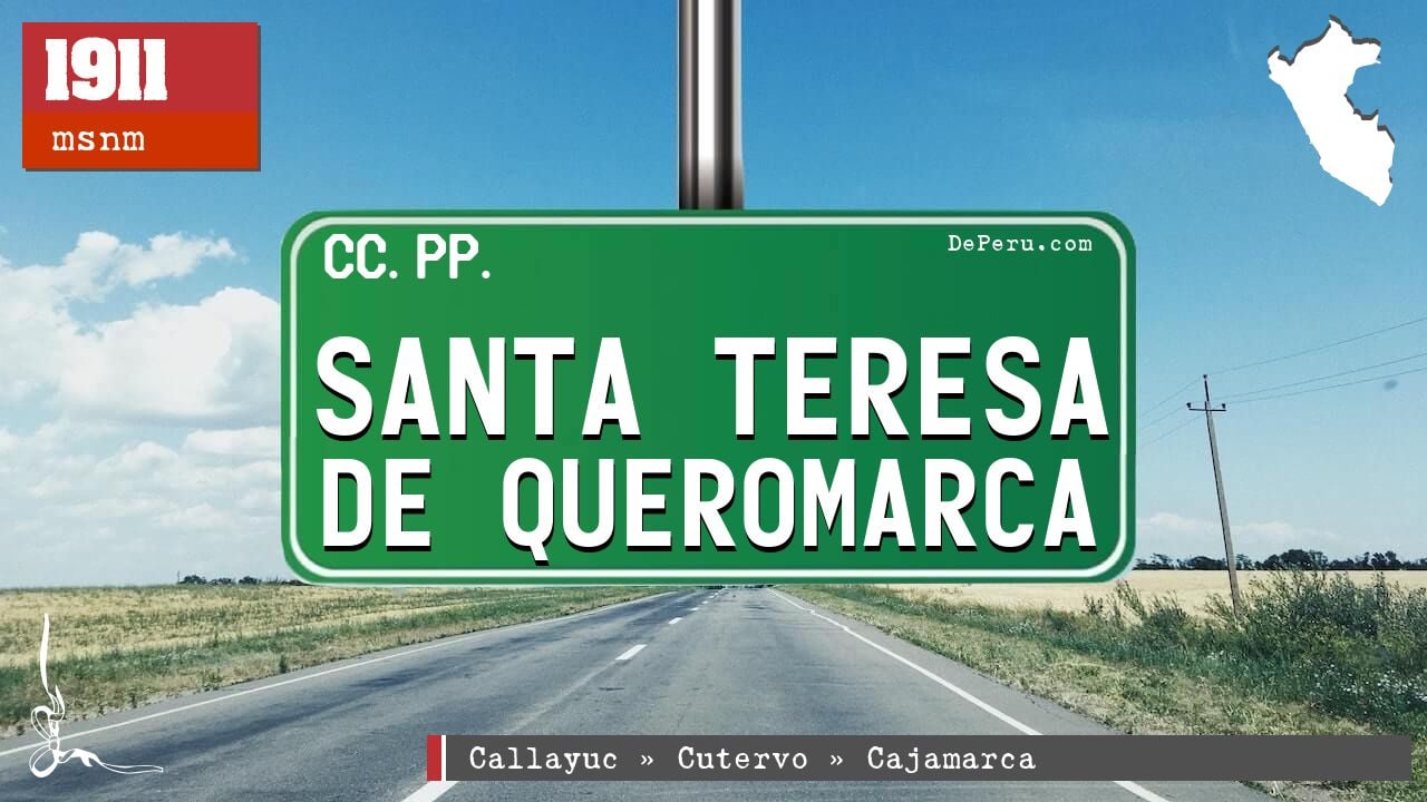 Santa Teresa de Queromarca
