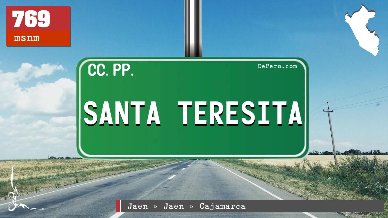 Santa Teresita