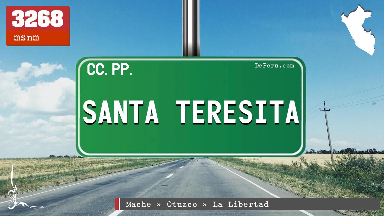 SANTA TERESITA