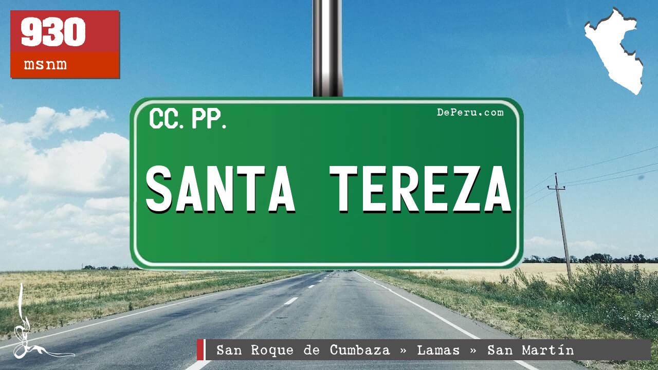 Santa Tereza