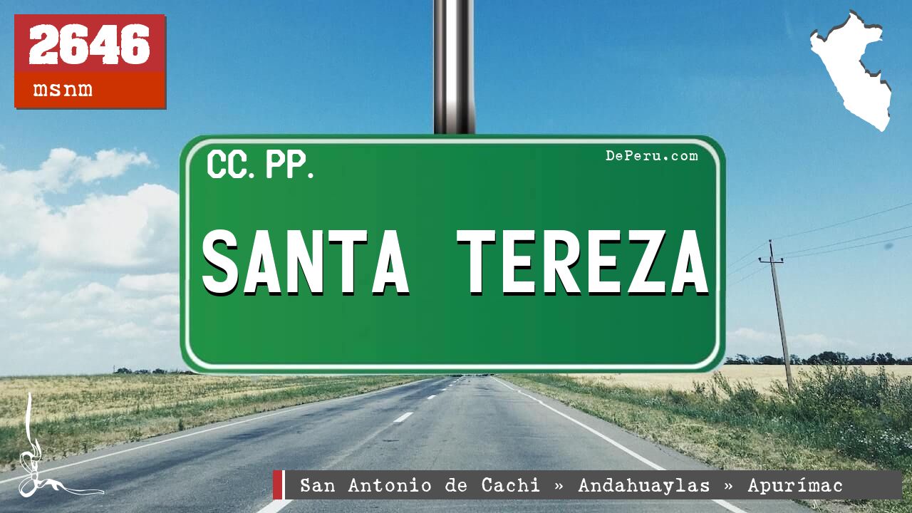 Santa Tereza