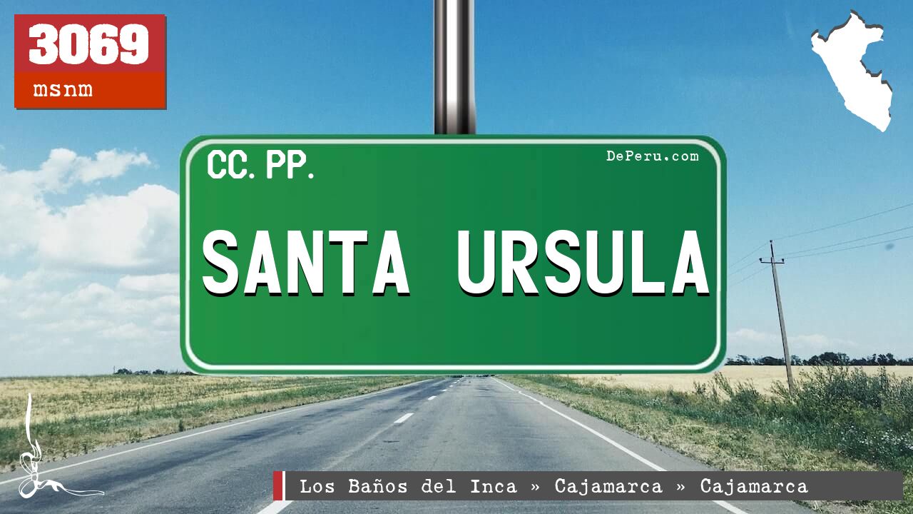 Santa Ursula