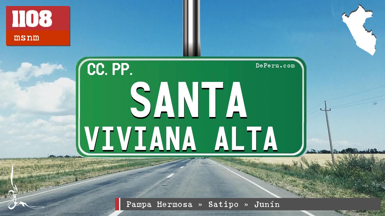 Santa Viviana Alta