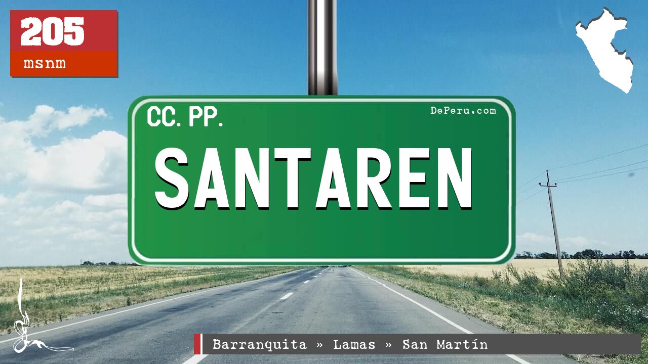 Santaren