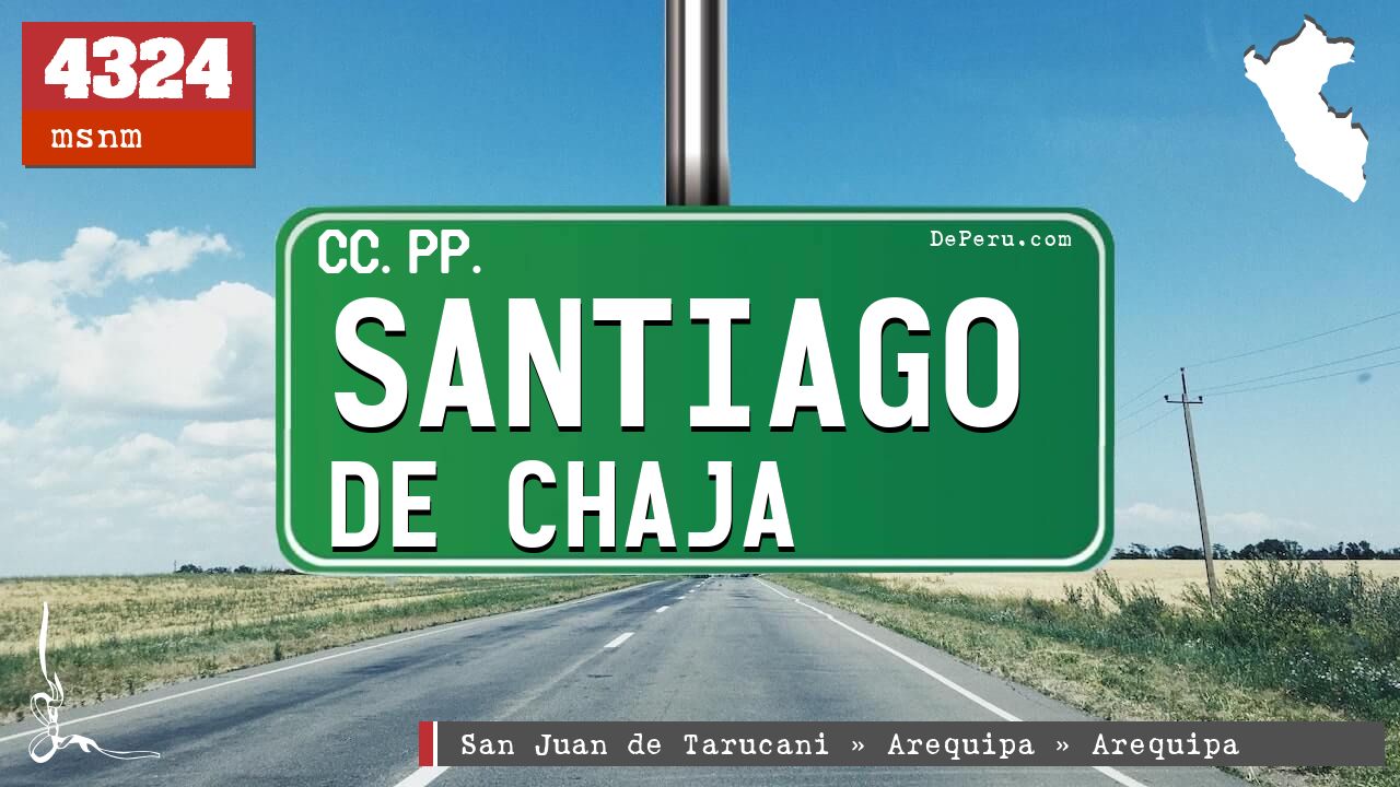 Santiago de Chaja