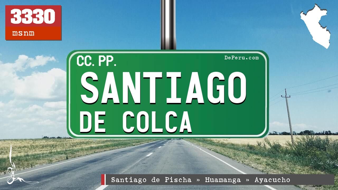 Santiago de Colca