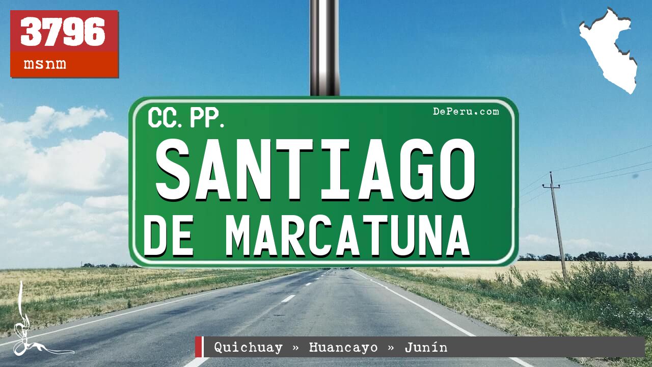 Santiago de Marcatuna