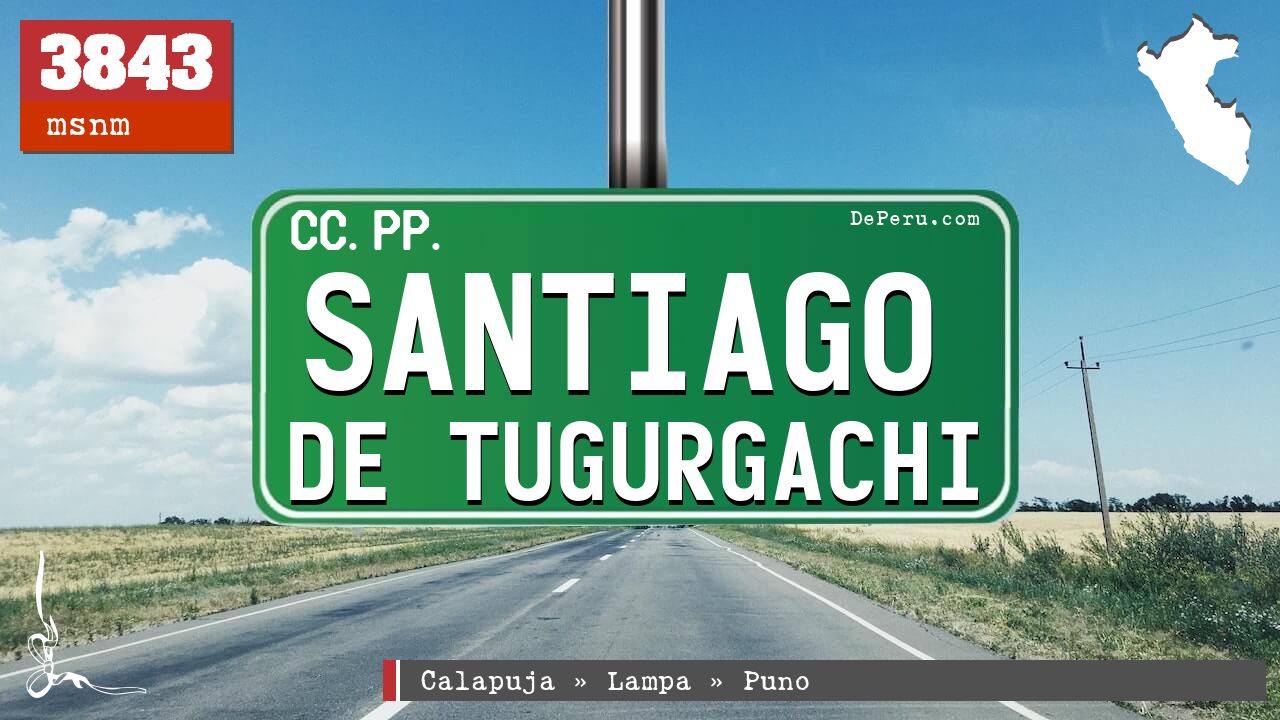 Santiago de Tugurgachi