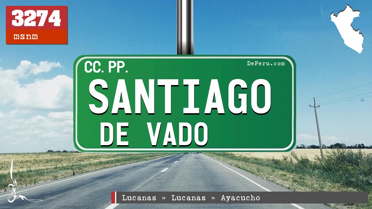 Santiago de Vado
