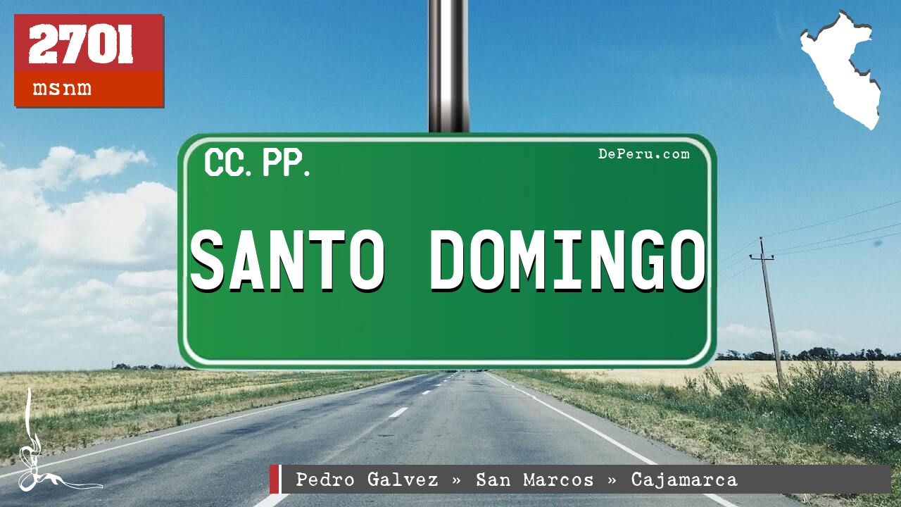 Santo Domingo