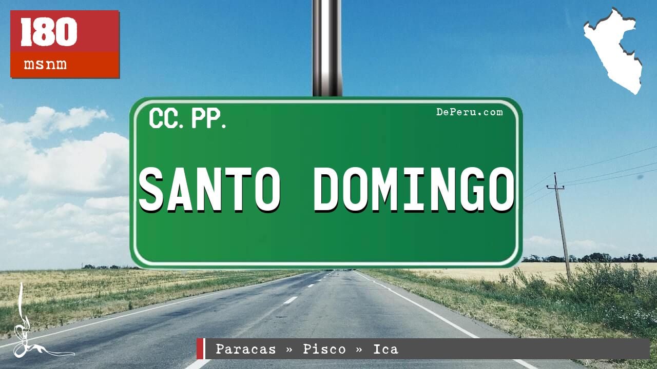 Santo Domingo