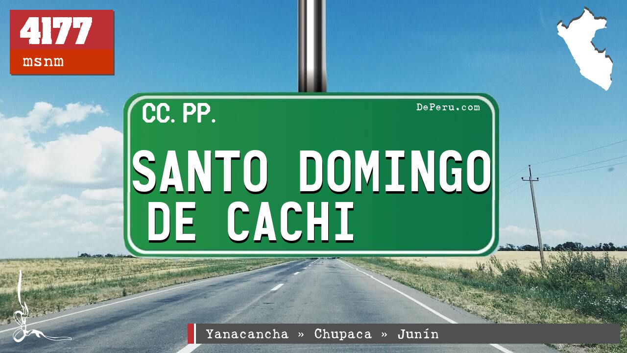Santo Domingo de Cachi