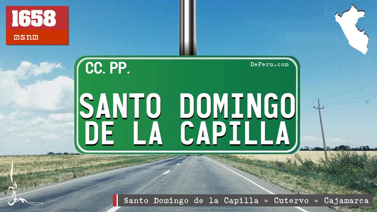 Santo Domingo de La Capilla