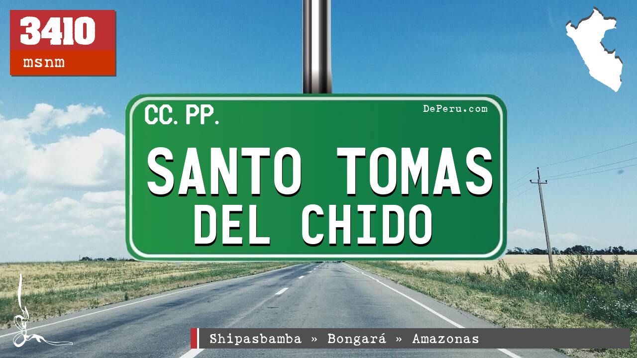 Santo Tomas del Chido