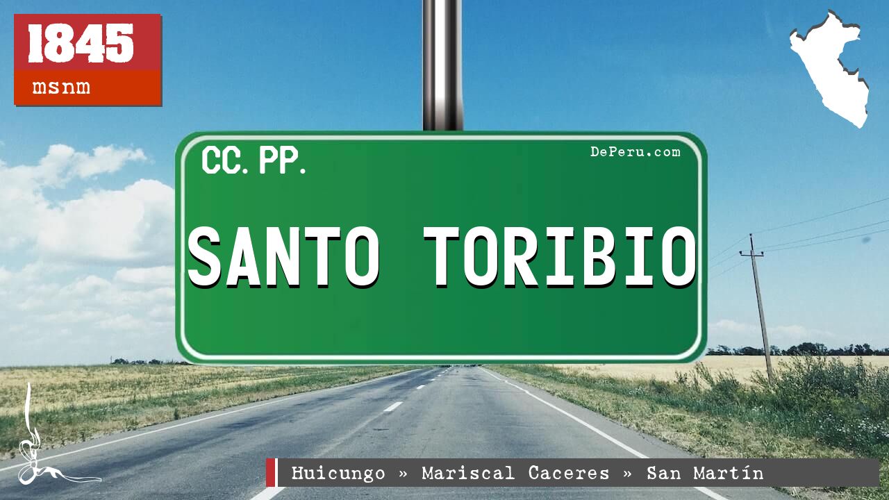 Santo Toribio