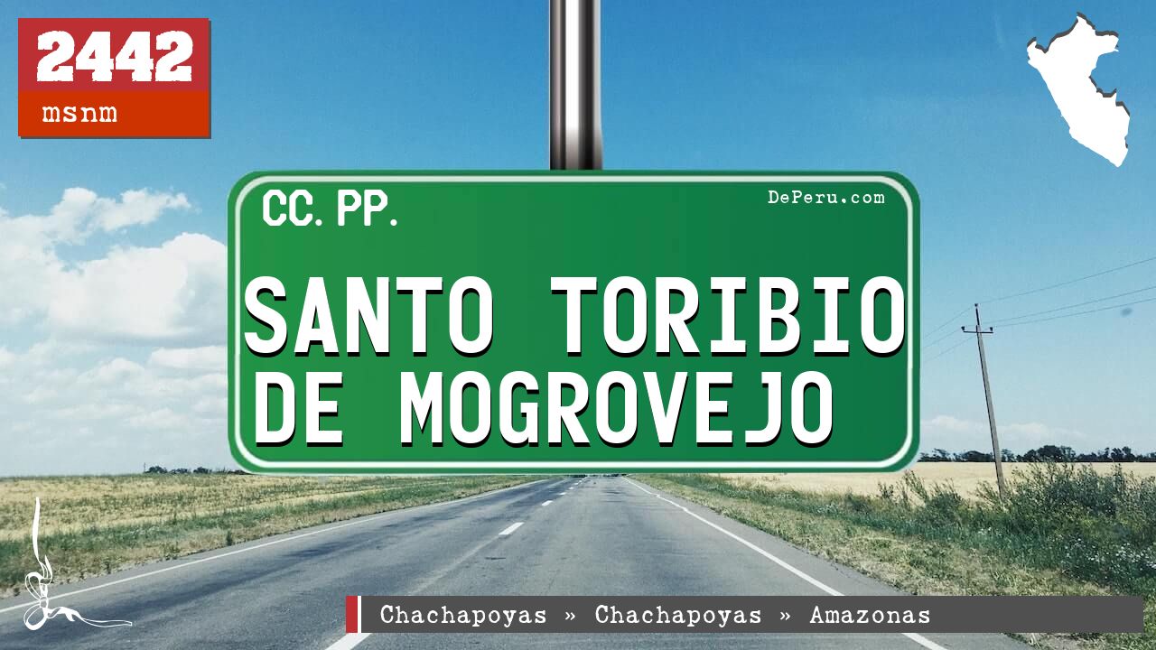 Santo Toribio de Mogrovejo