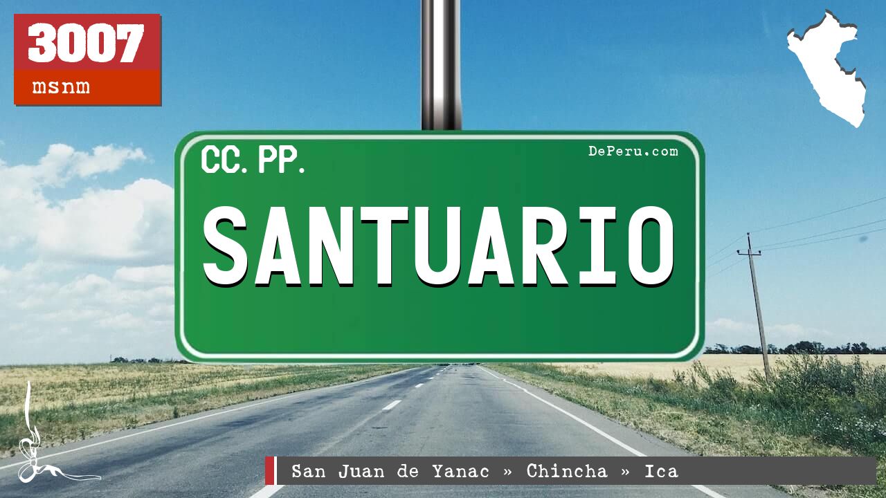 SANTUARIO