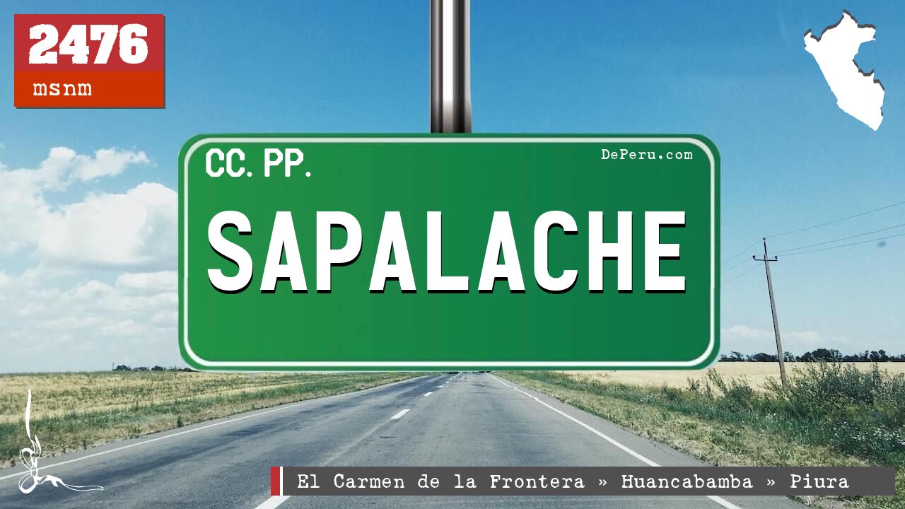 Sapalache