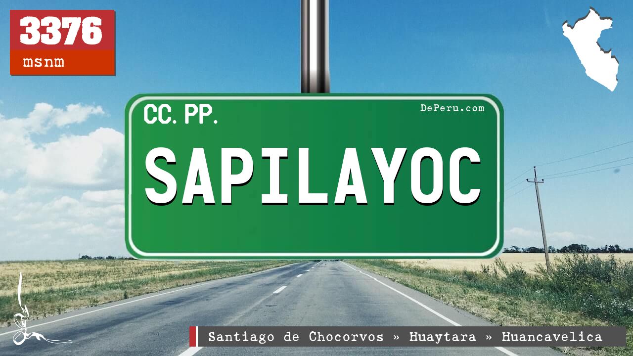 Sapilayoc