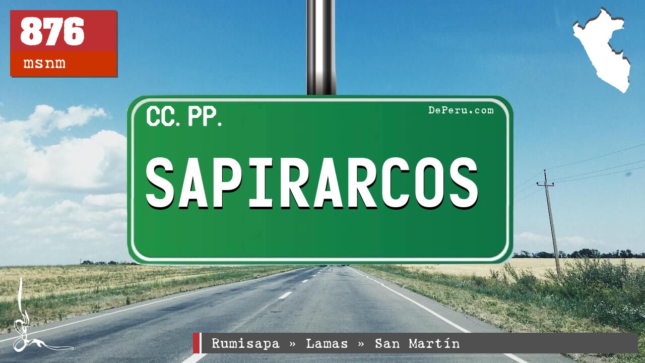 Sapirarcos