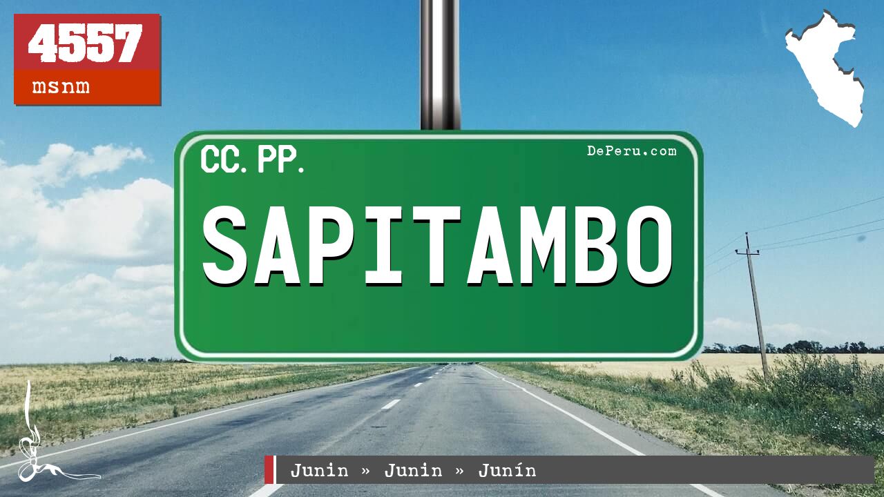 Sapitambo