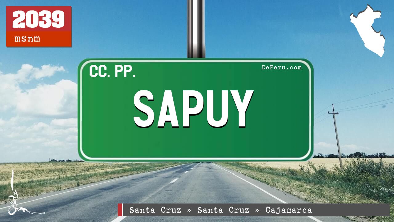 Sapuy