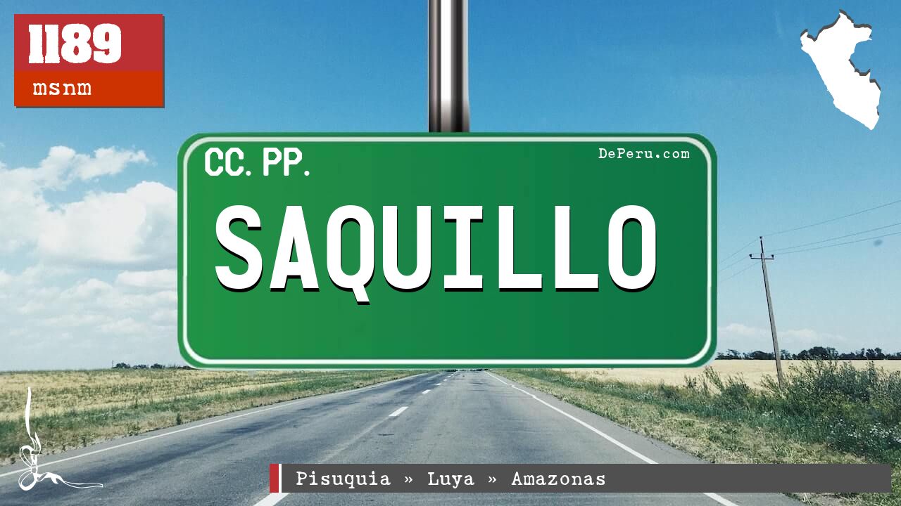 Saquillo