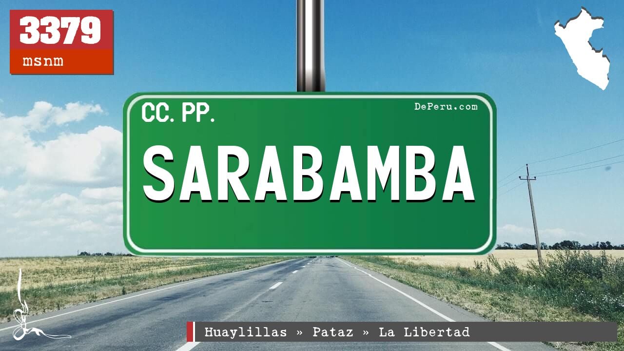 Sarabamba