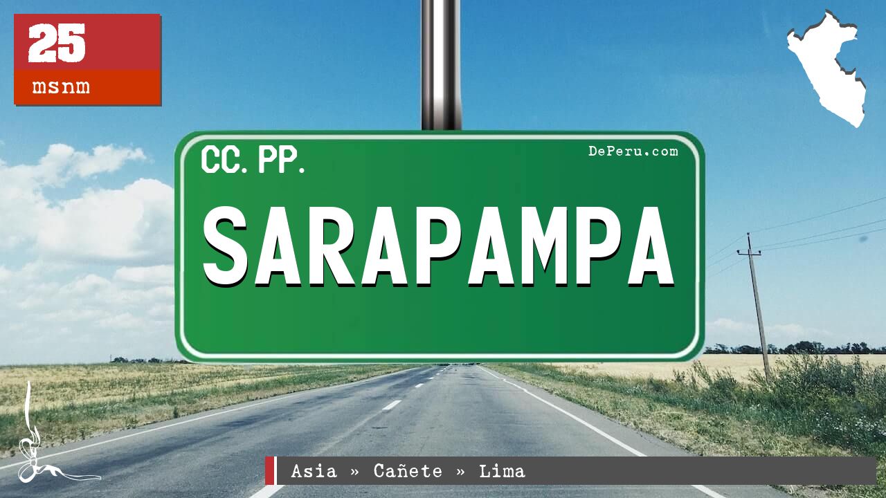 Sarapampa