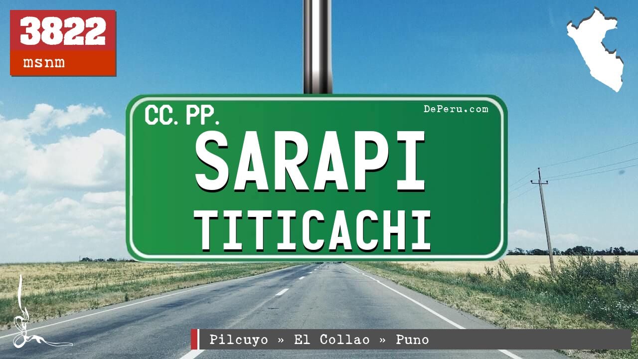 Sarapi Titicachi