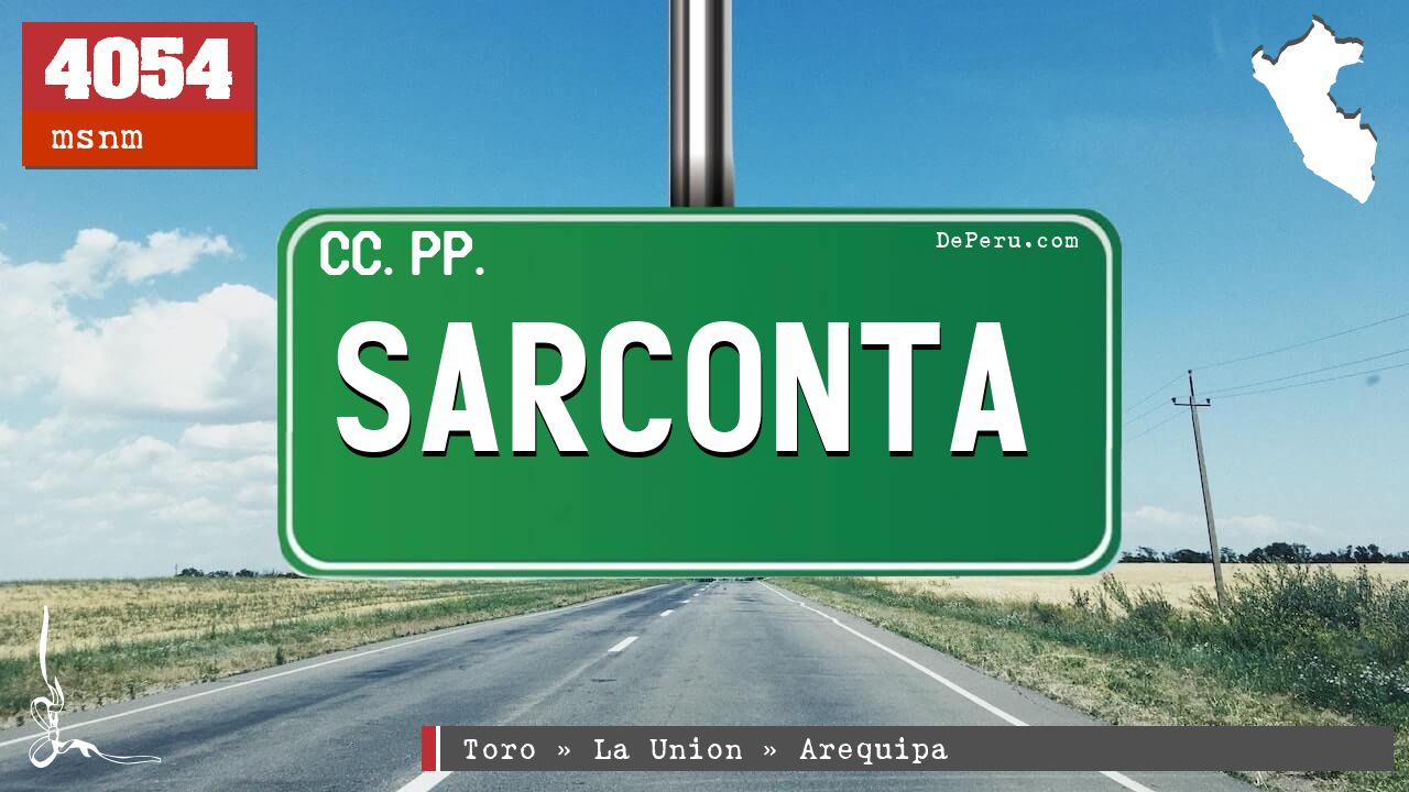 Sarconta