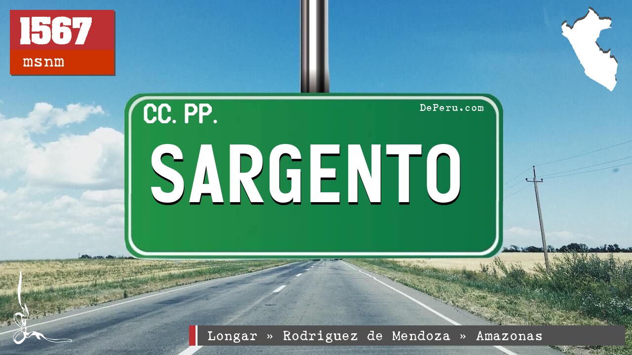 Sargento