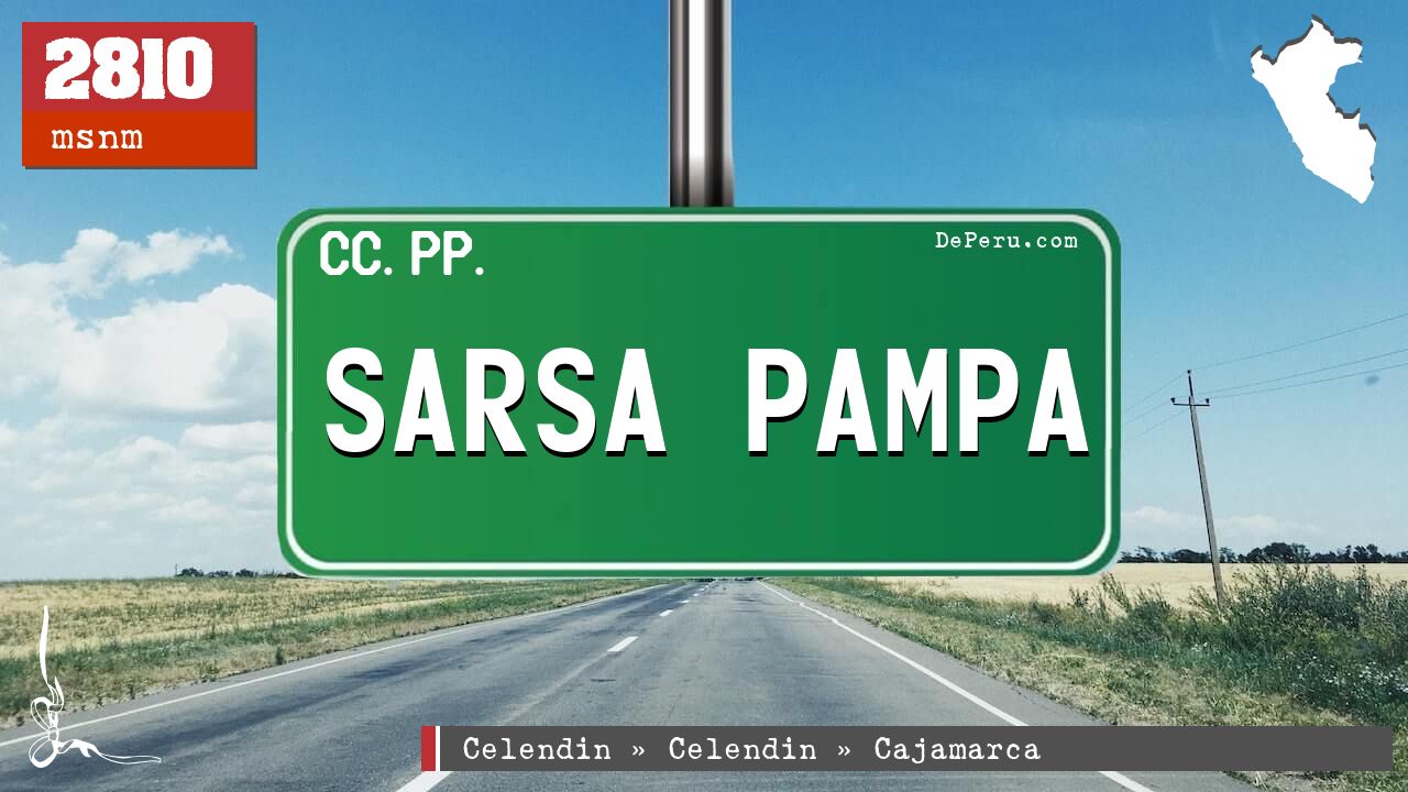 Sarsa Pampa