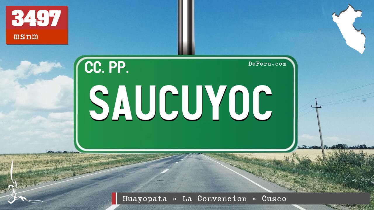 Saucuyoc