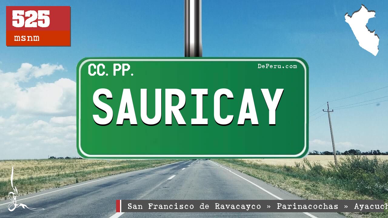 Sauricay